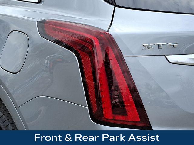 2024 Cadillac XT5 Vehicle Photo in PAWLING, NY 12564-3219