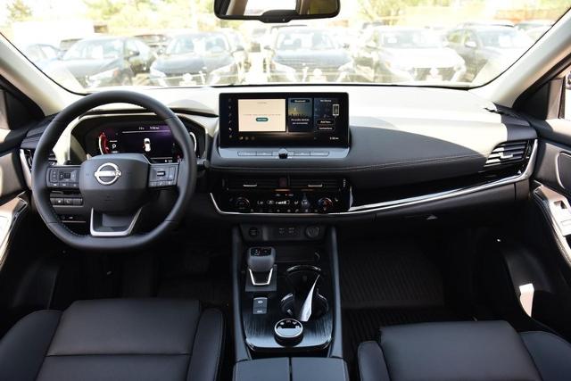 2025 Nissan Rogue Vehicle Photo in Ballwin, MO 63011