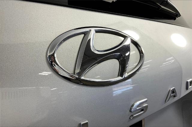 2024 Hyundai PALISADE Vehicle Photo in Tulsa, OK 74129