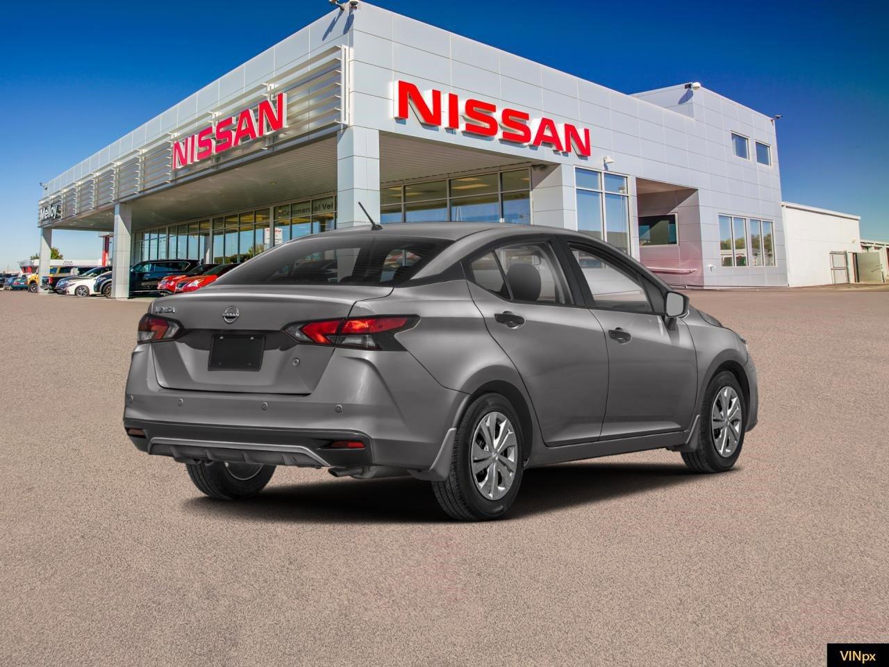 2025 Nissan Versa Vehicle Photo in Albuquerque, NM 87110