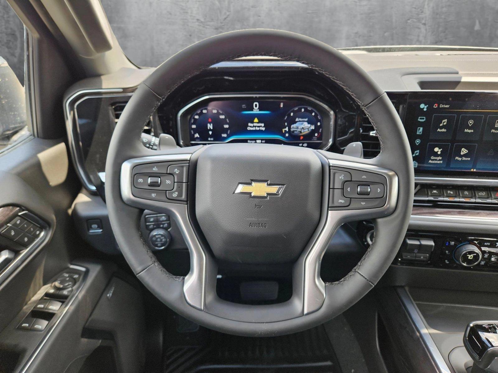 2025 Chevrolet Silverado 1500 Vehicle Photo in AUSTIN, TX 78759-4154