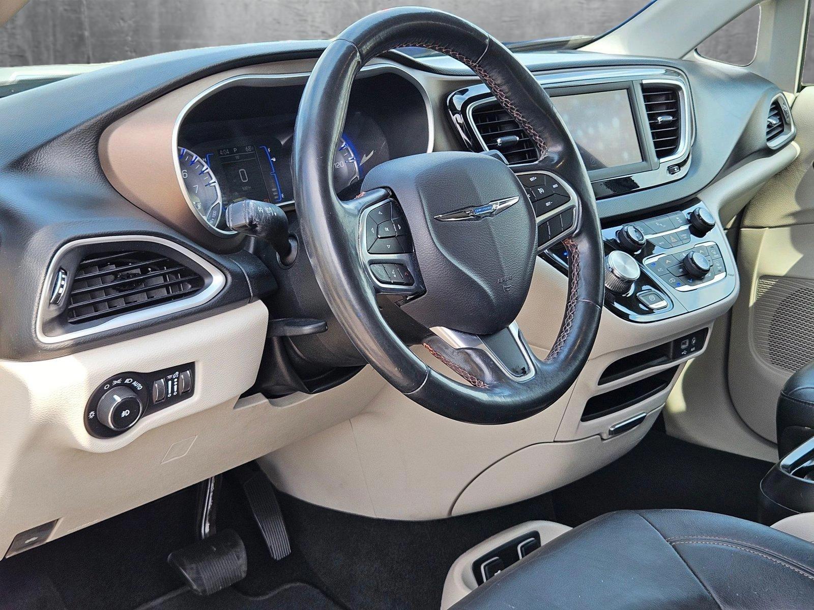 2019 Chrysler Pacifica Vehicle Photo in Austin, TX 78728