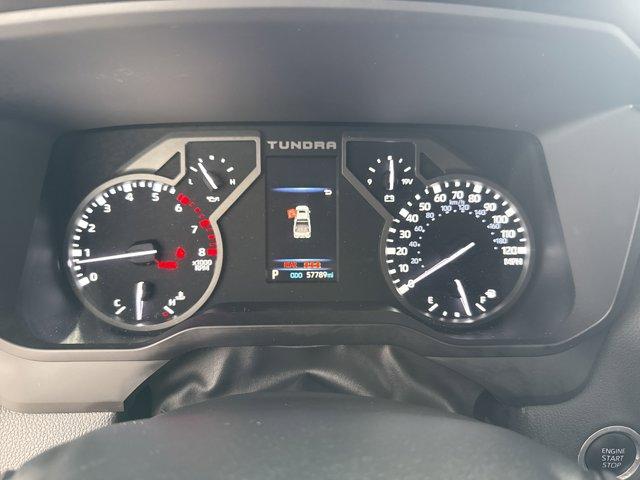 2022 Toyota Tundra 4WD Vehicle Photo in Charlotte, NC 28273