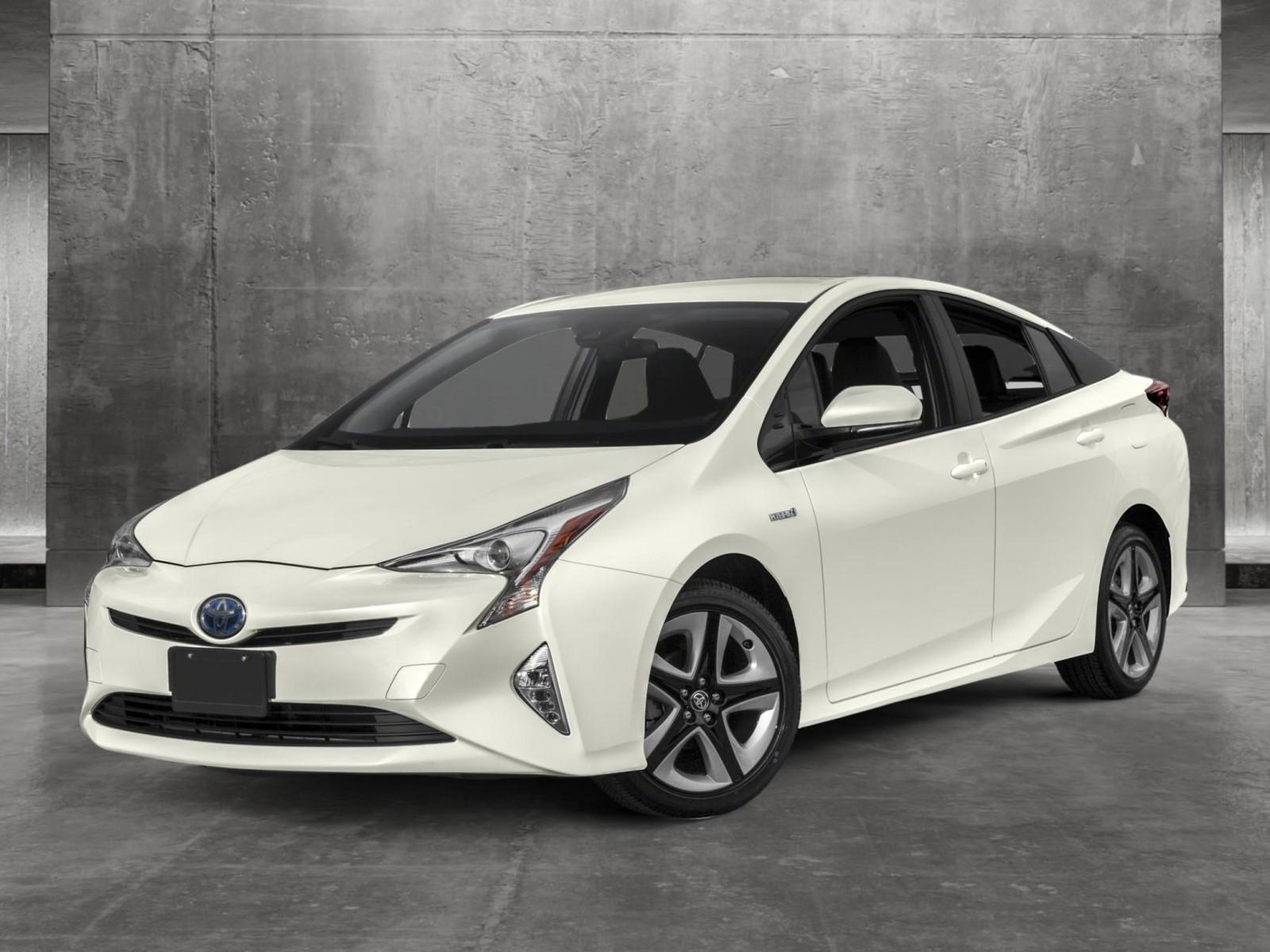 2017 Toyota Prius Vehicle Photo in Winter Park, FL 32792