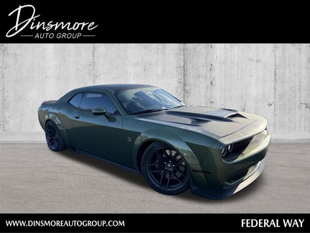 Cab Top & A-Pillar Kit | DODGE CHALLENGER SRT HELLCAT REDEYE WIDEBODY 2020 Cab Top & A-Pillar Kit | DODGE CHALLENGER SRT HELLCAT REDEYE WIDEBODY 2020