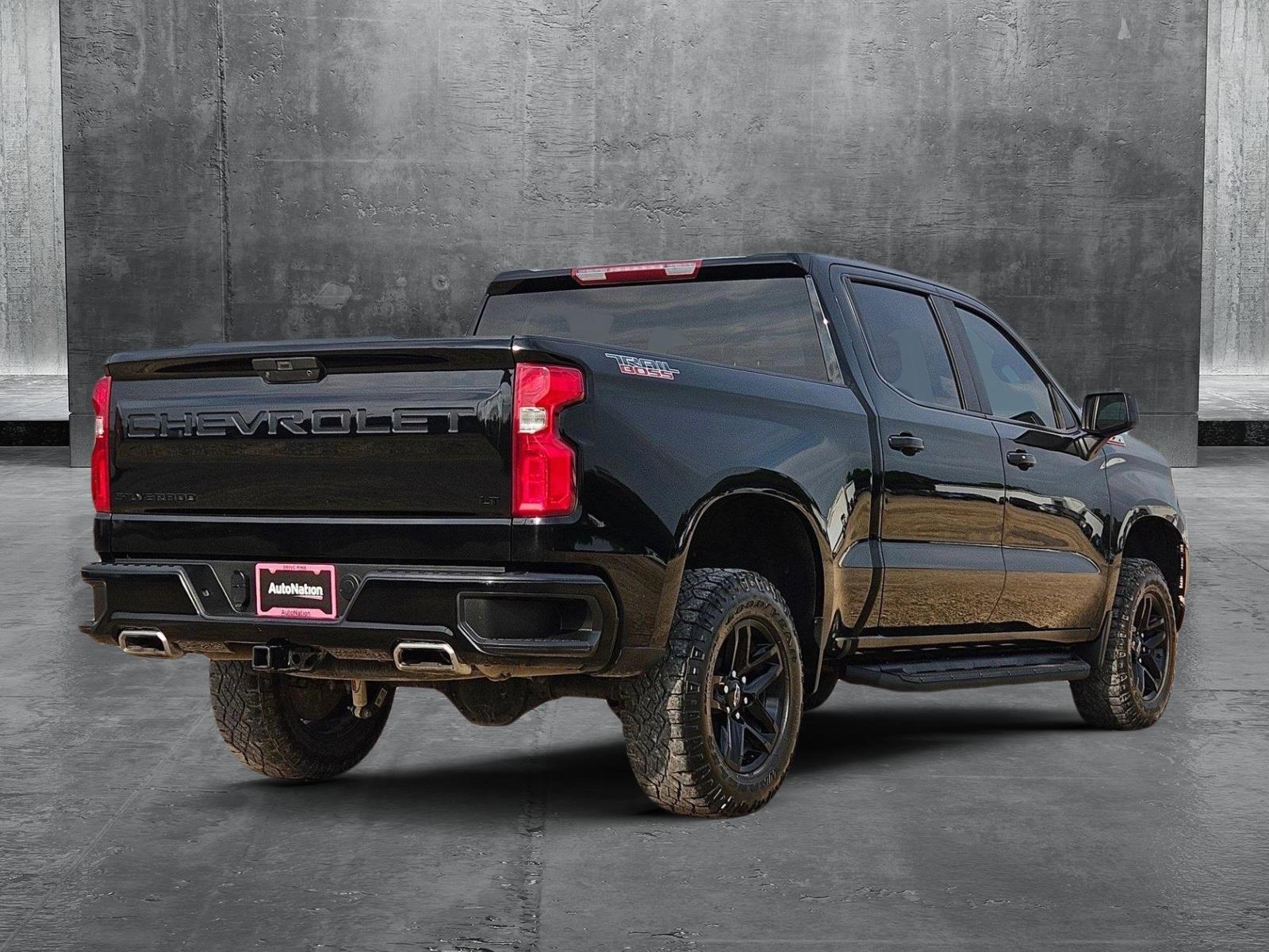 2021 Chevrolet Silverado 1500 Vehicle Photo in WACO, TX 76710-2592