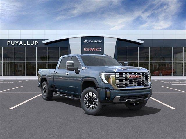 2025 GMC Sierra 2500 HD Vehicle Photo in PUYALLUP, WA 98371-4149