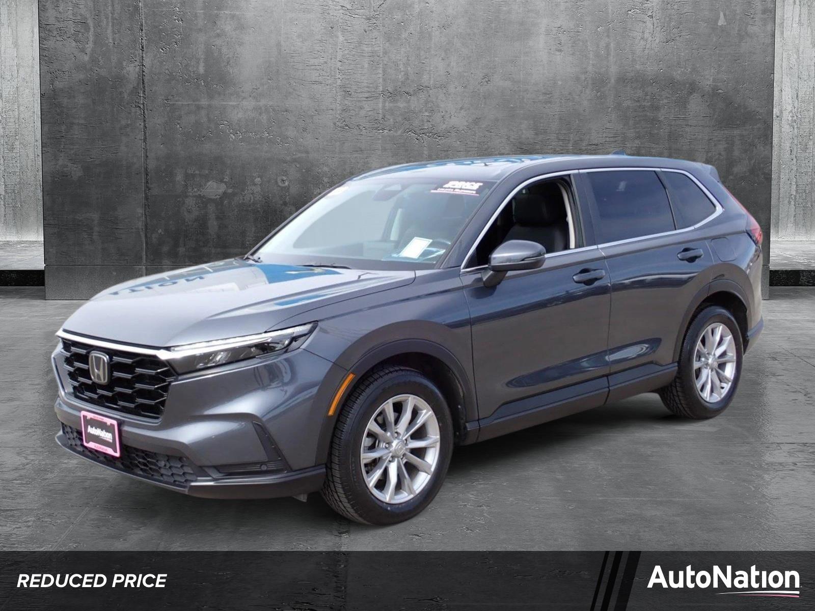 2023 Honda CR-V Vehicle Photo in DENVER, CO 80221-3610