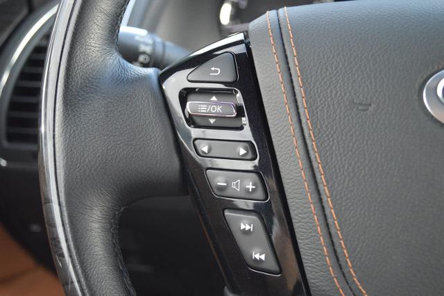 2024 INFINITI QX80 Vehicle Photo in Houston, TX 77090