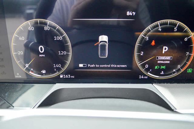 2025 INFINITI QX80 Vehicle Photo in Houston, TX 77090