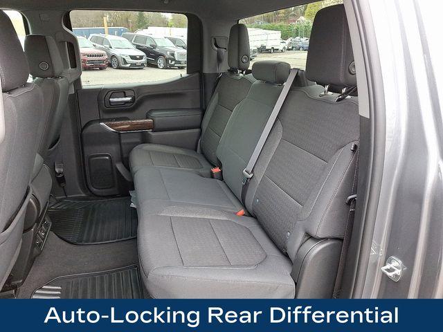 2021 GMC Sierra 1500 Vehicle Photo in DANBURY, CT 06810-5034