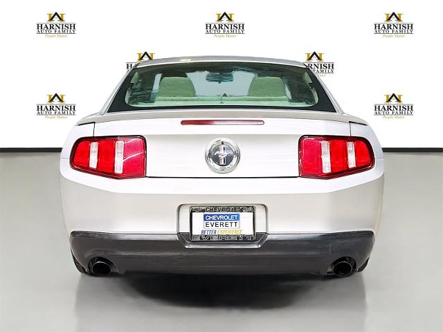 2011 Ford Mustang Vehicle Photo in EVERETT, WA 98203-5662