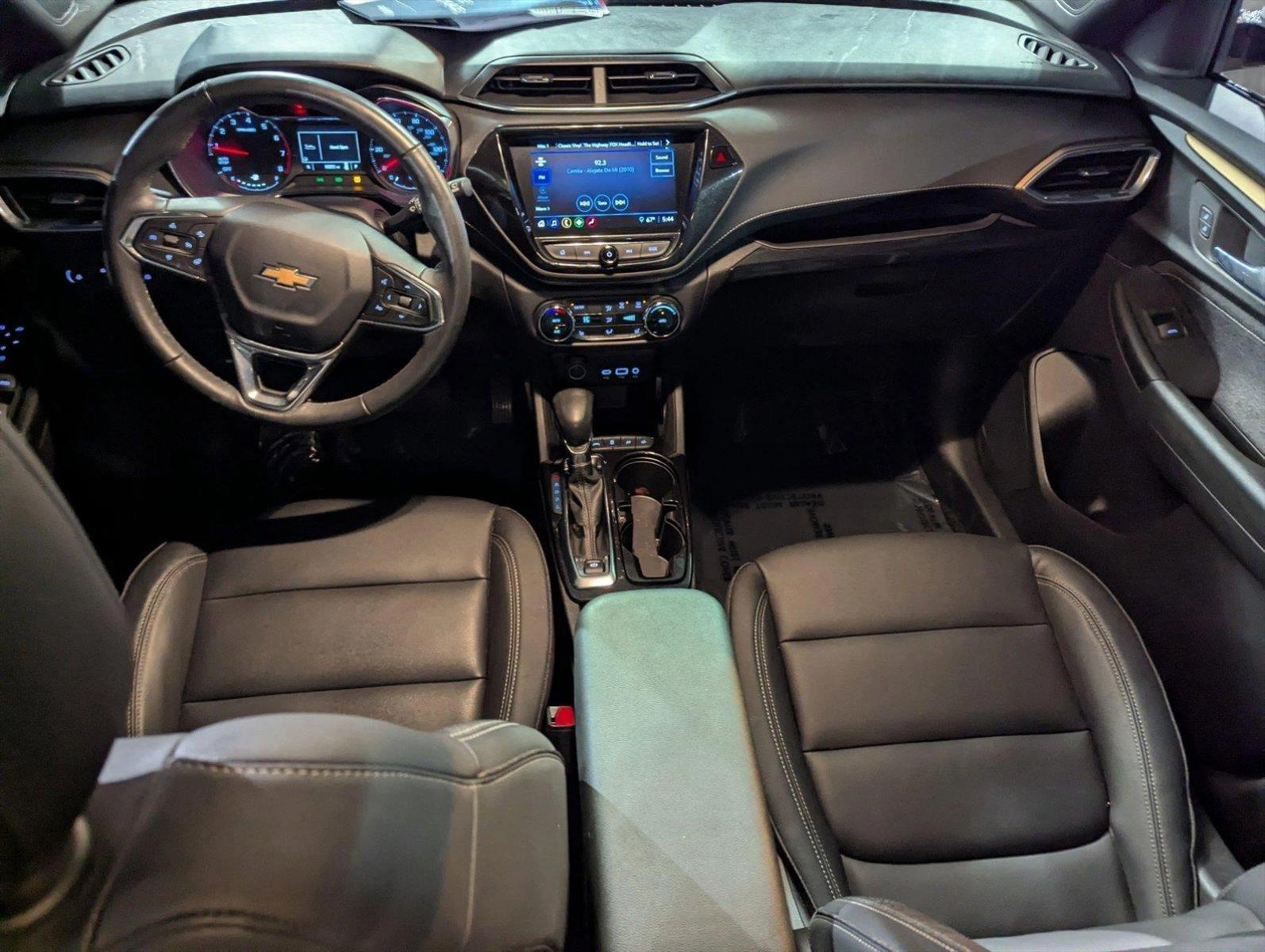 2023 Chevrolet Trailblazer Vehicle Photo in MIAMI, FL 33134-2699
