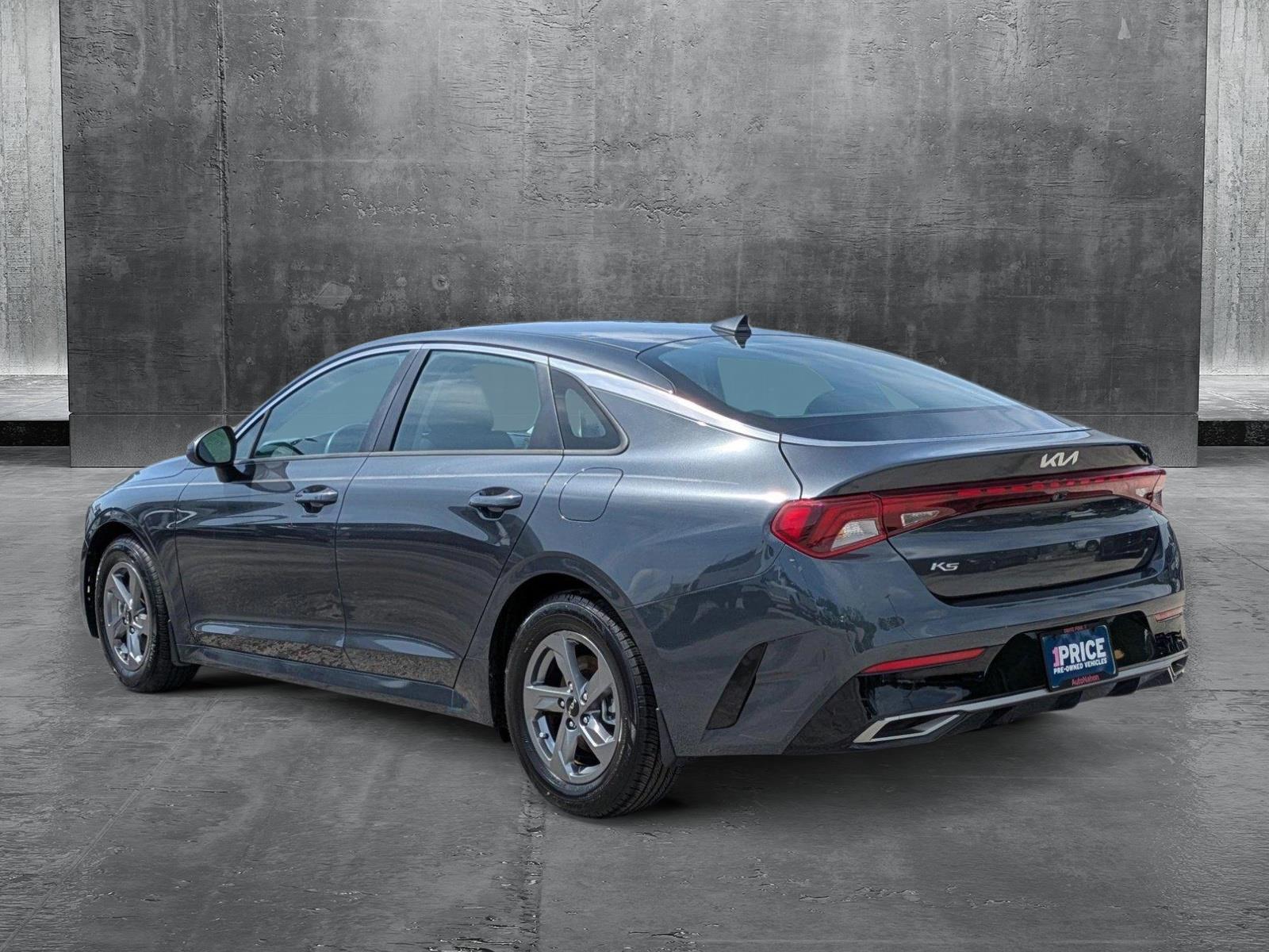 2022 Kia K5 Vehicle Photo in Jacksonville, FL 32244