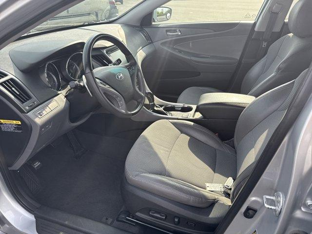 2013 Hyundai SONATA Vehicle Photo in Charlotte, NC 28212
