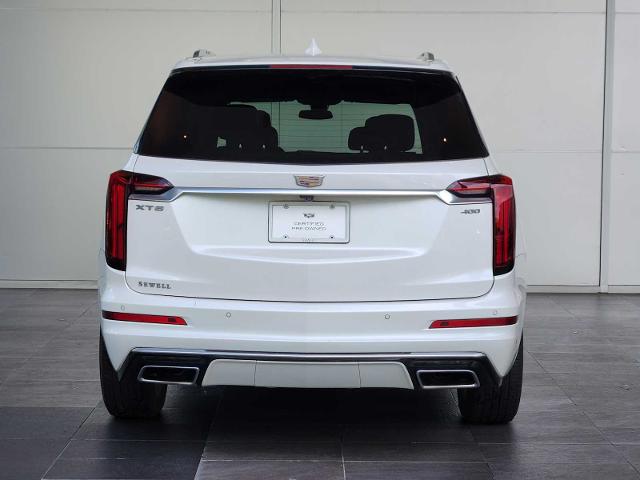 2023 Cadillac XT6 Vehicle Photo in HOUSTON, TX 77079