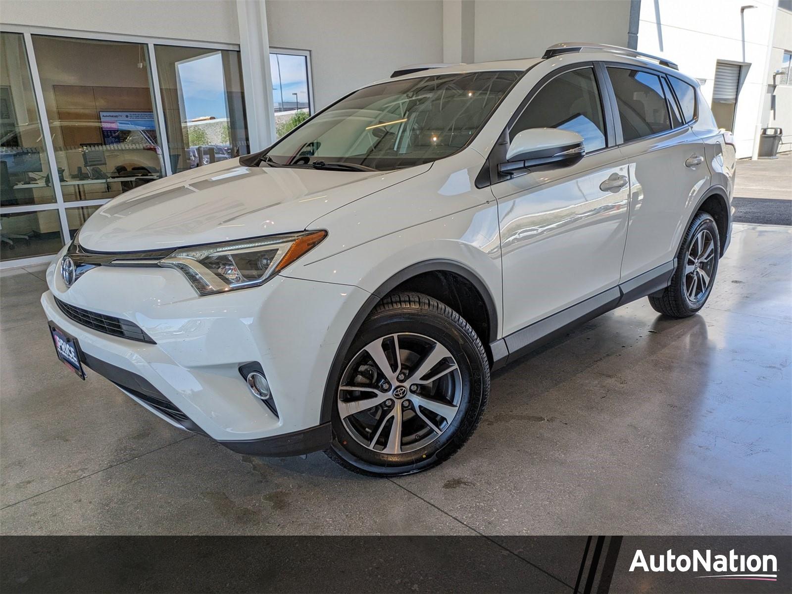 2016 Toyota RAV4 Vehicle Photo in Las Vegas, NV 89149