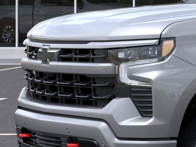 2025 Chevrolet Silverado 1500 Vehicle Photo in BETHLEHEM, PA 18017-9401