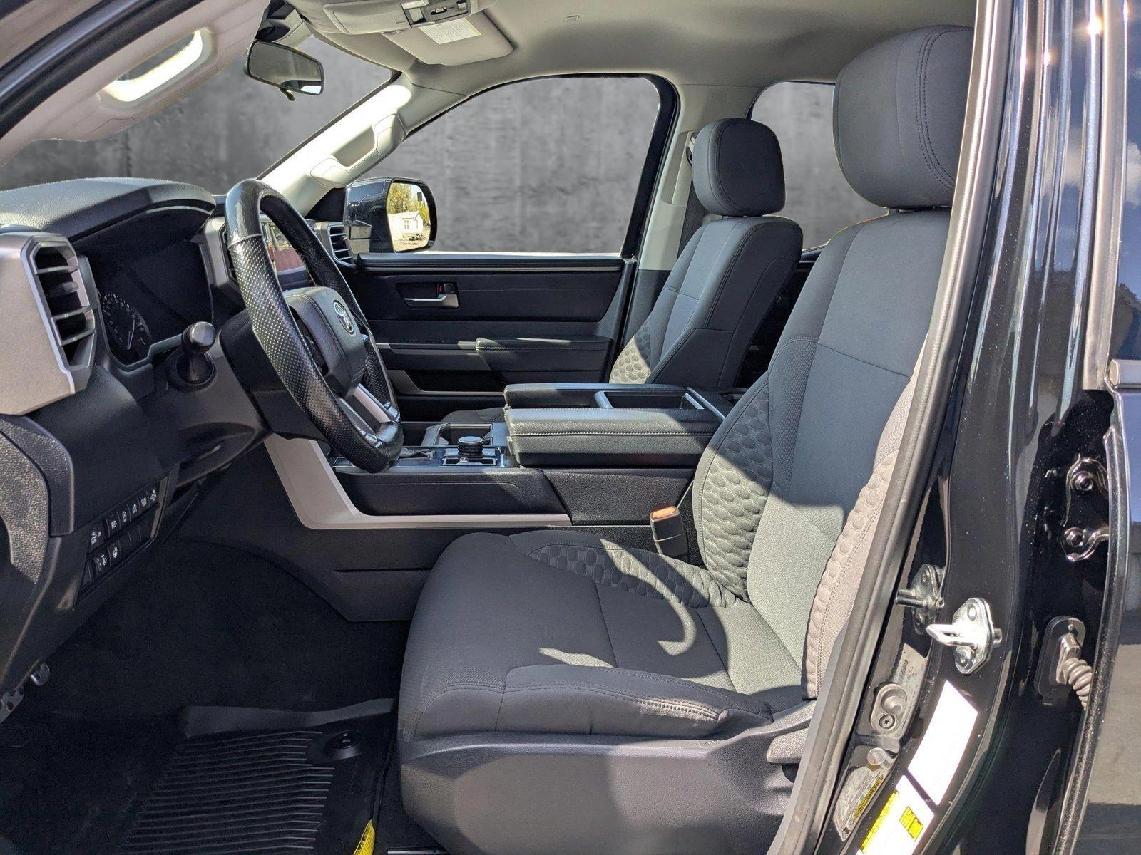 2022 Toyota Tundra 4WD Vehicle Photo in Spokane Valley, WA 99212
