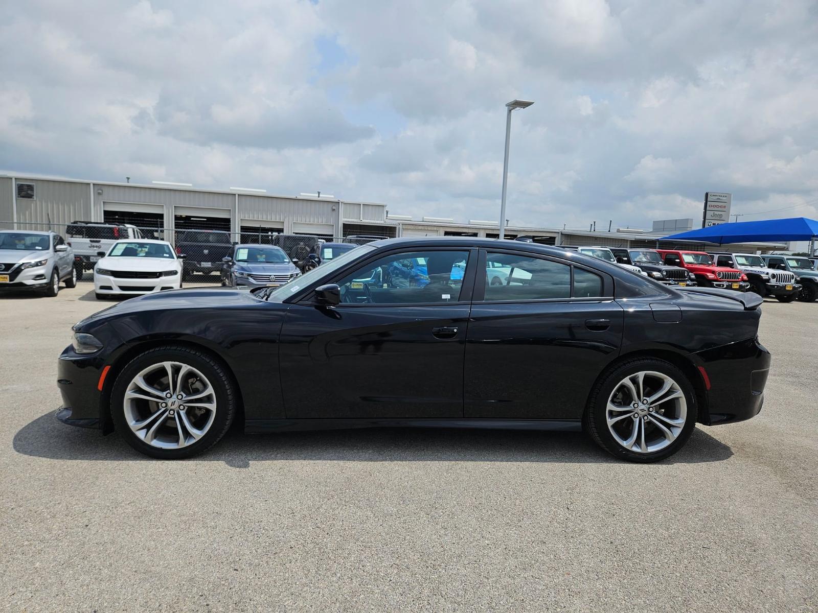 2022 Dodge Charger Vehicle Photo in Seguin, TX 78155