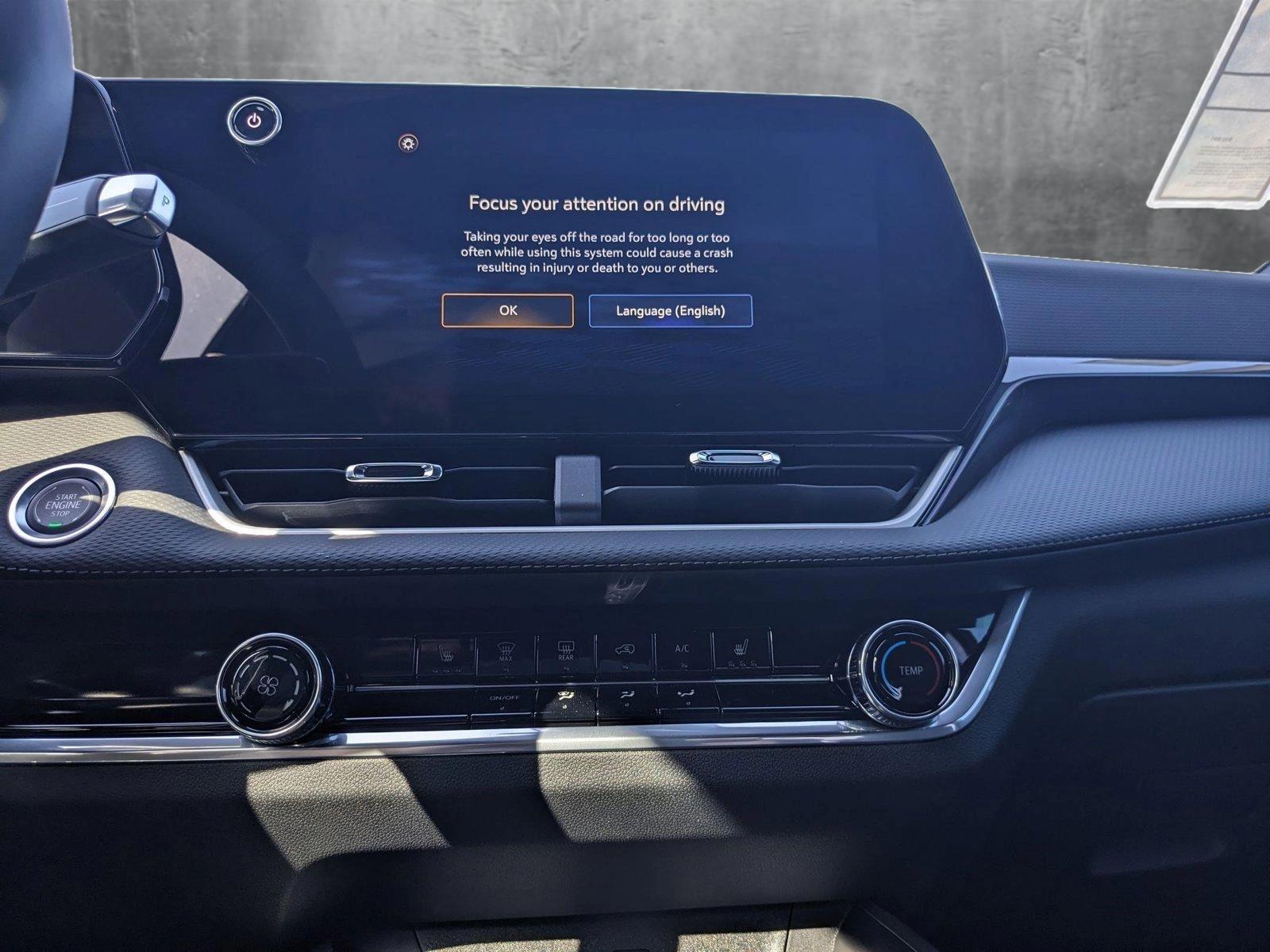 2025 Chevrolet Equinox Vehicle Photo in MIAMI, FL 33172-3015