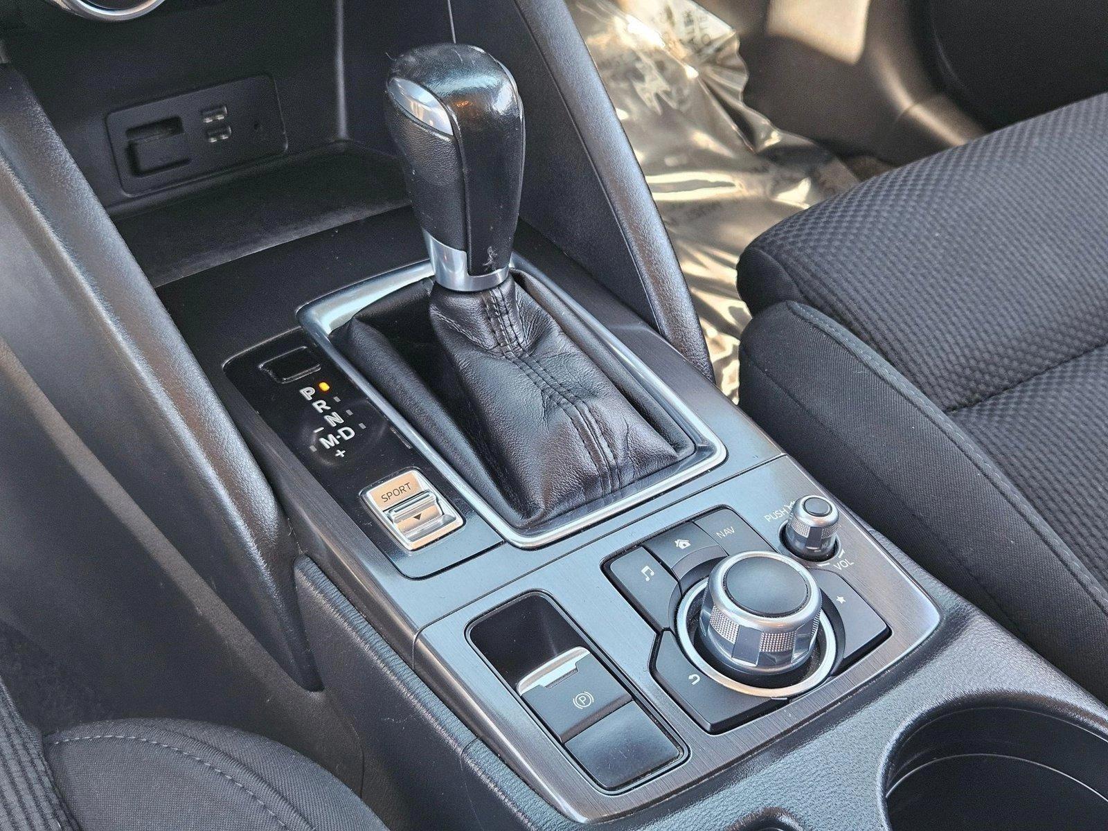 2016 Mazda CX-5 Vehicle Photo in HENDERSON, NV 89014-6702