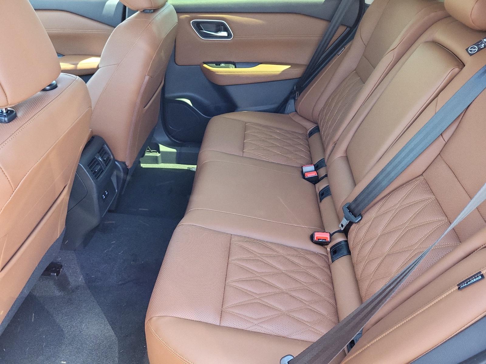2025 Nissan Rogue Vehicle Photo in Albuquerque, NM 87110