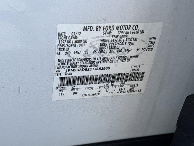 2013 Ford Explorer Vehicle Photo in Charlotte, NC 28212