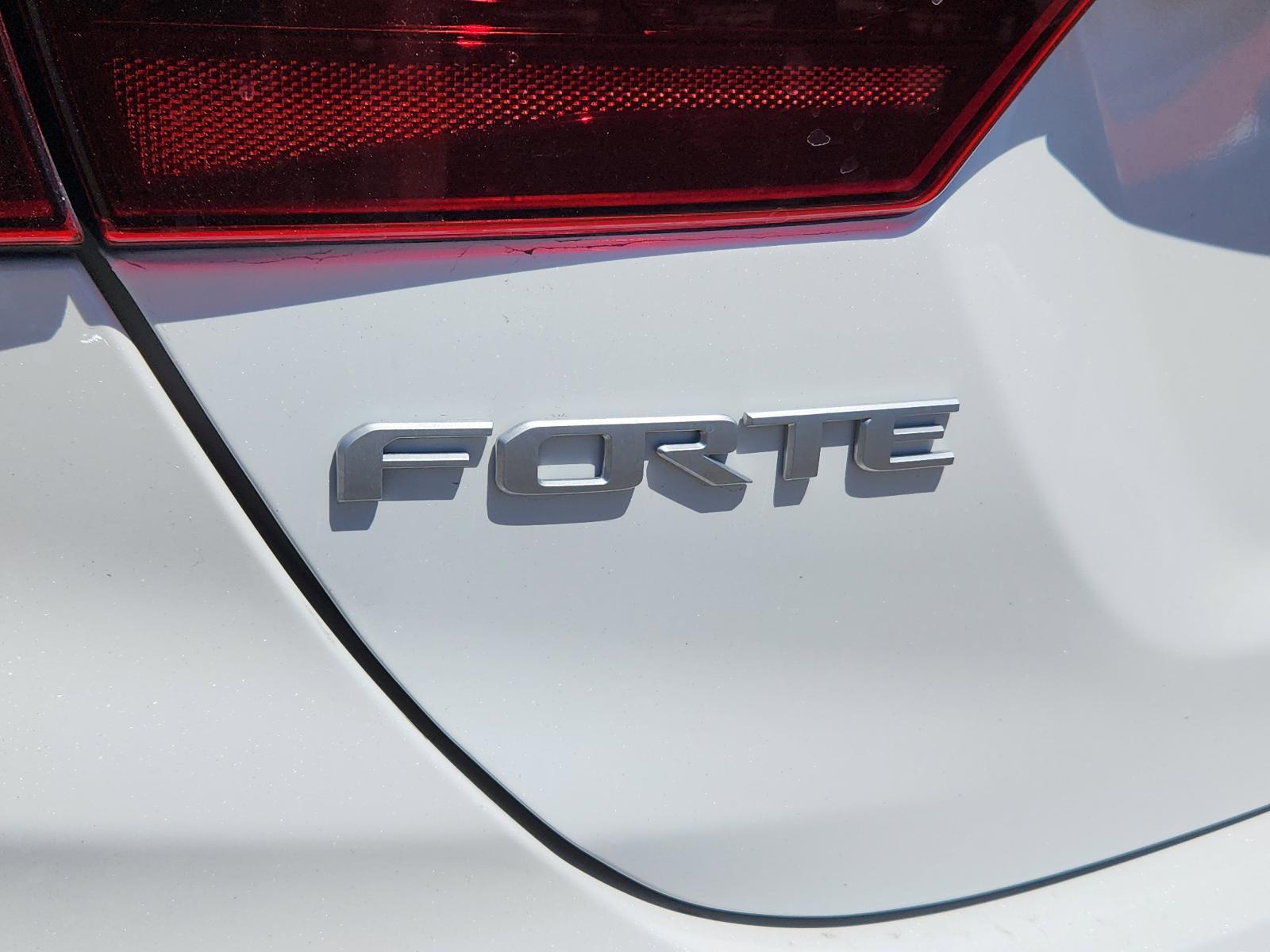 2024 Kia Forte Vehicle Photo in Albuquerque, NM 87110