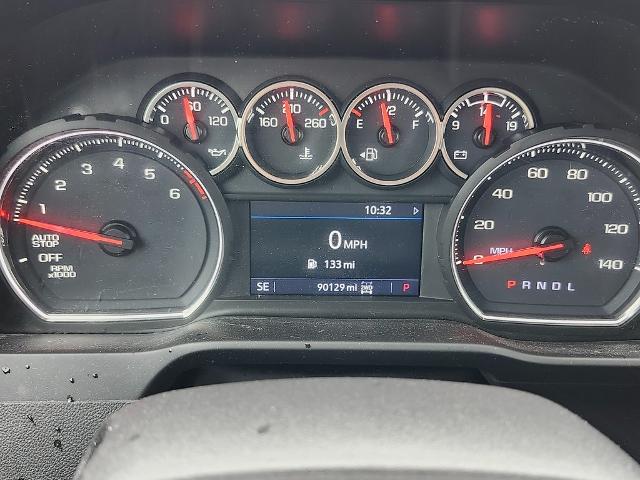 2020 Chevrolet Silverado 1500 Vehicle Photo in GREEN BAY, WI 54304-5303