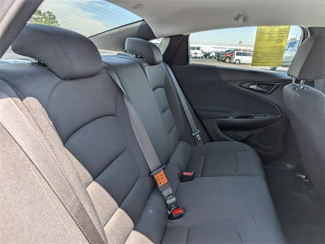2023 Chevrolet Malibu Vehicle Photo in AURORA, CO 80012-4011