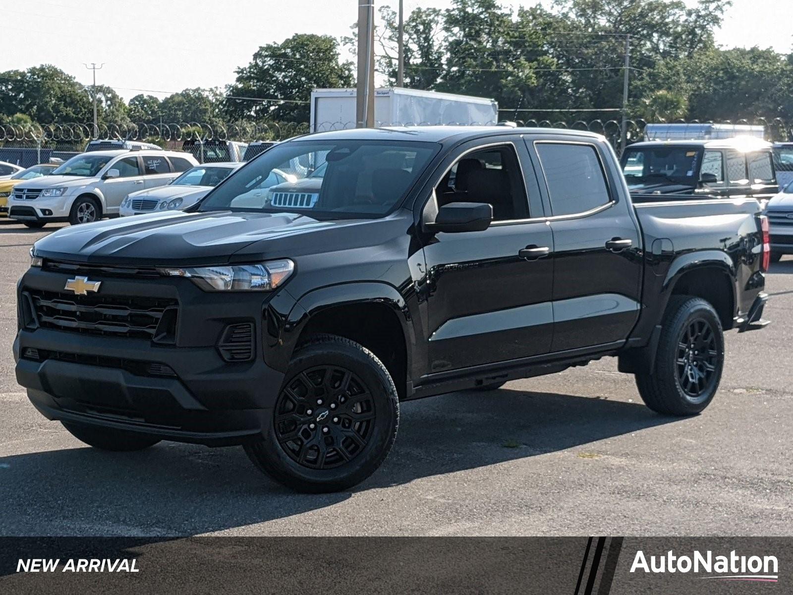 2025 Chevrolet Colorado Vehicle Photo in ORLANDO, FL 32808-7998