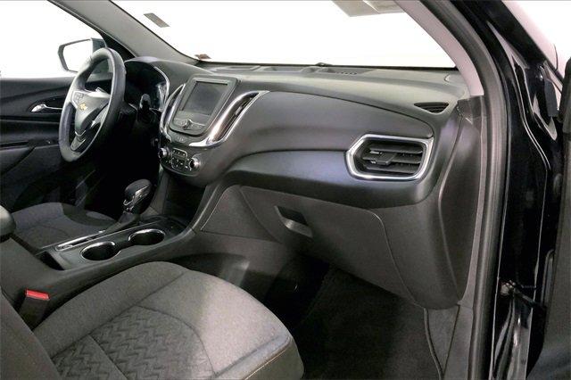 2024 Chevrolet Equinox Vehicle Photo in INDEPENDENCE, MO 64055-1314