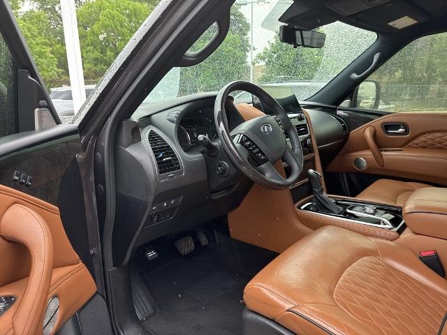 2022 INFINITI QX80 Vehicle Photo in San Antonio, TX 78230