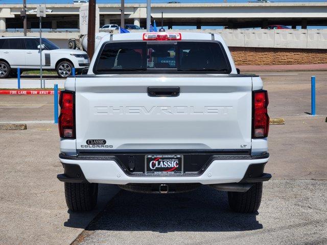 2023 Chevrolet Colorado Vehicle Photo in SUGAR LAND, TX 77478-0000
