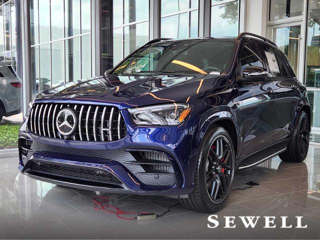 2025 Mercedes-Benz GLE Vehicle Photo in HOUSTON, TX 77079