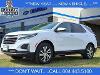 Used 2022 Chevrolet Equinox LT with VIN 3GNAXUEV2NL275110 for sale in Tappahannock, VA