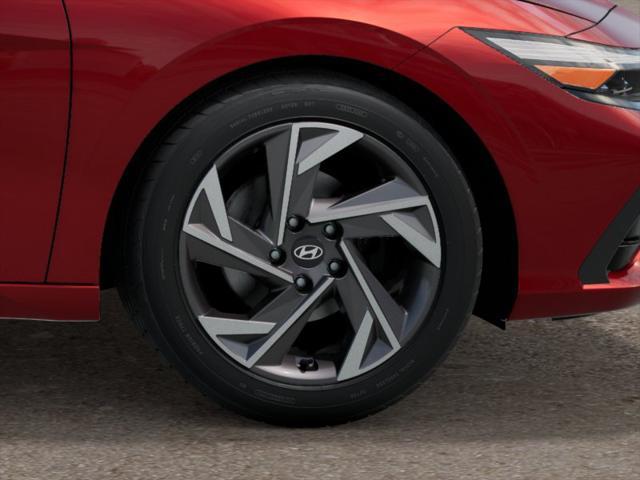 2025 Hyundai ELANTRA Vehicle Photo in Peoria, IL 61615