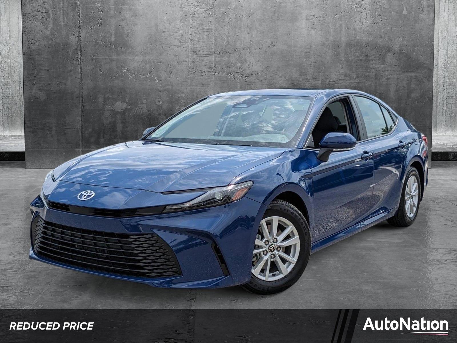 2025 Toyota Camry Vehicle Photo in Orlando, FL 32811