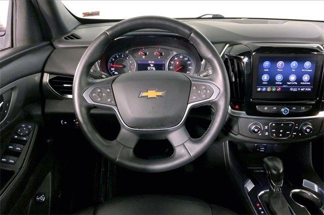 2022 Chevrolet Traverse Vehicle Photo in INDEPENDENCE, MO 64055-1314
