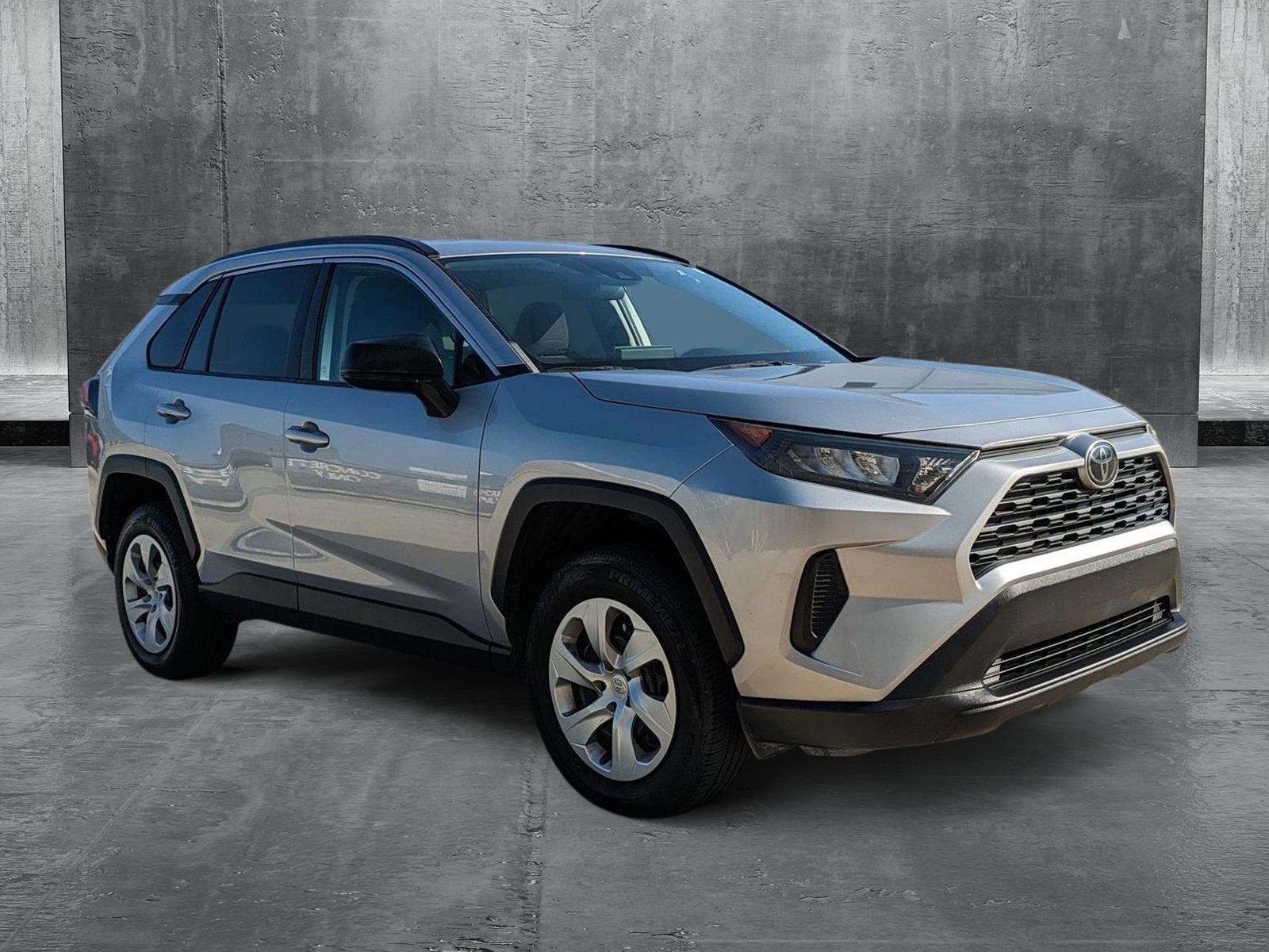 2020 Toyota RAV4 Vehicle Photo in Winter Park, FL 32792