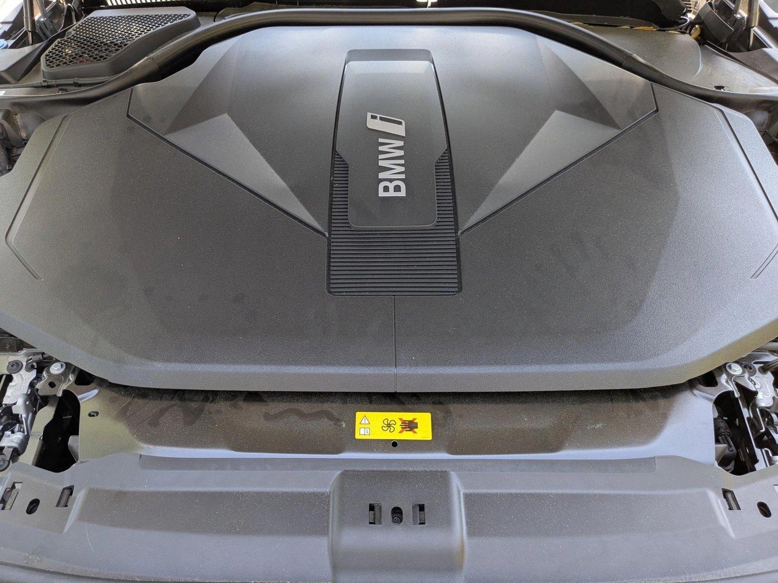 2024 BMW i5 Vehicle Photo in Tampa, FL 33614