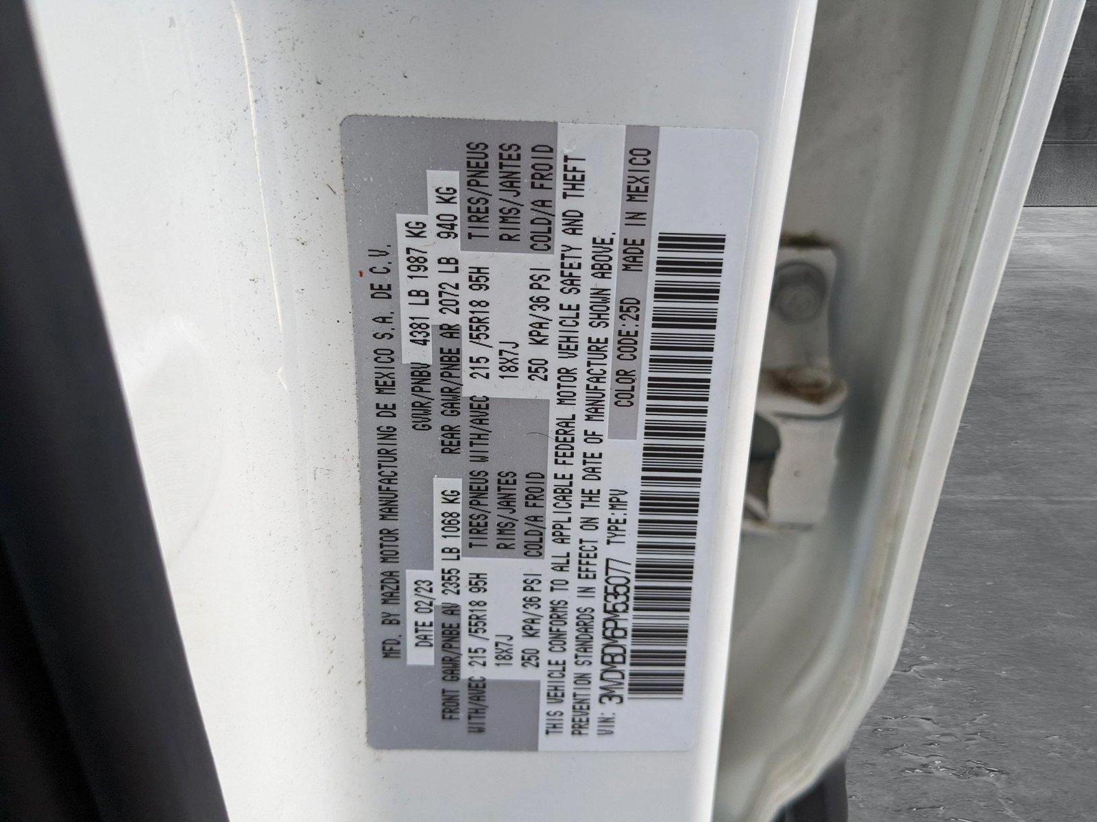 2023 Mazda CX-30 Vehicle Photo in Orlando, FL 32811