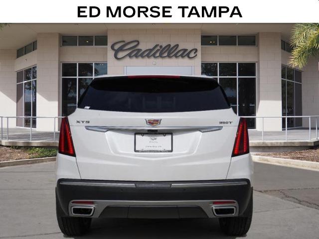 2025 Cadillac XT5 Vehicle Photo in TAMPA, FL 33612-3404