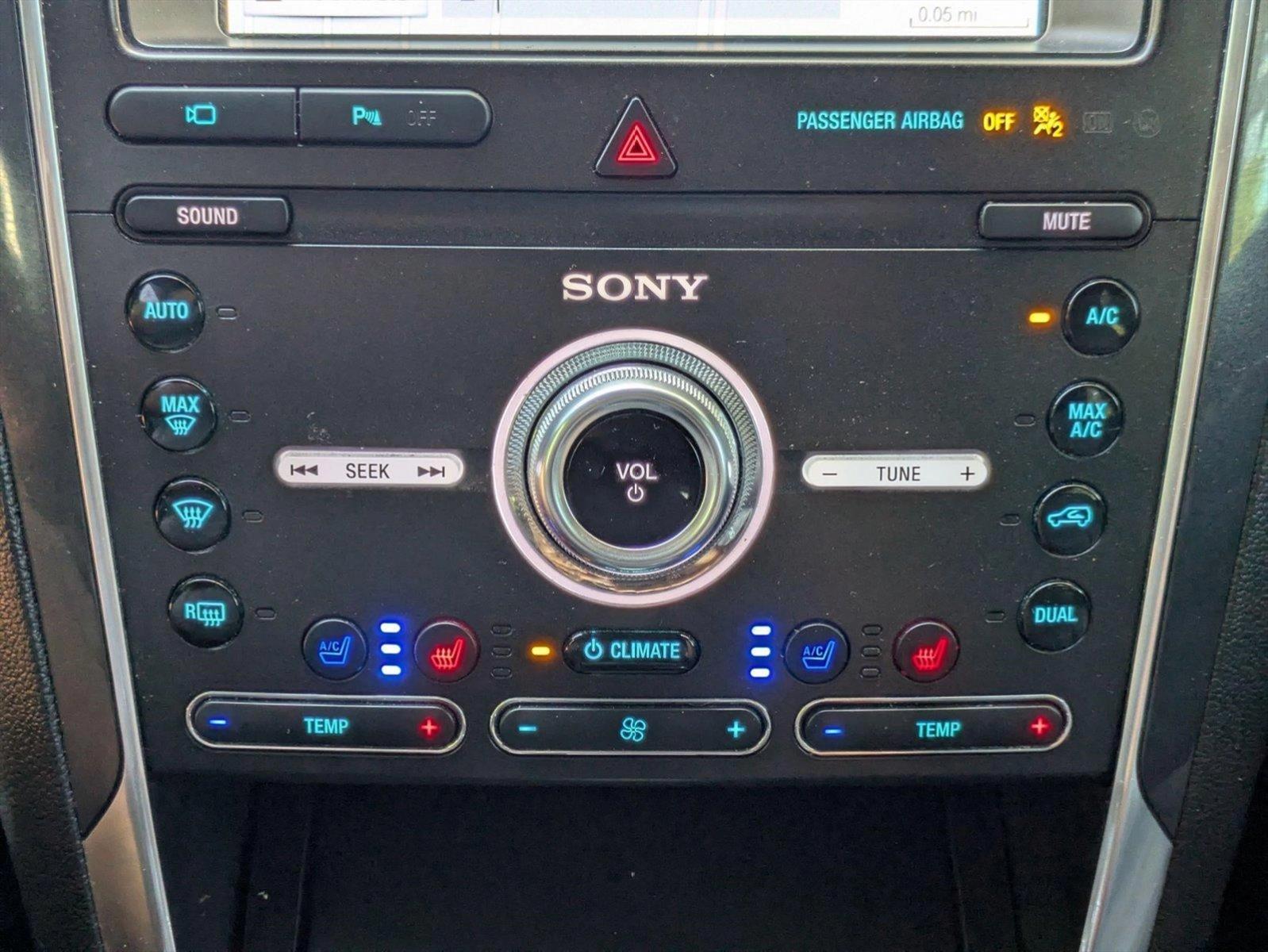 2019 Ford Explorer Vehicle Photo in GREENACRES, FL 33463-3207