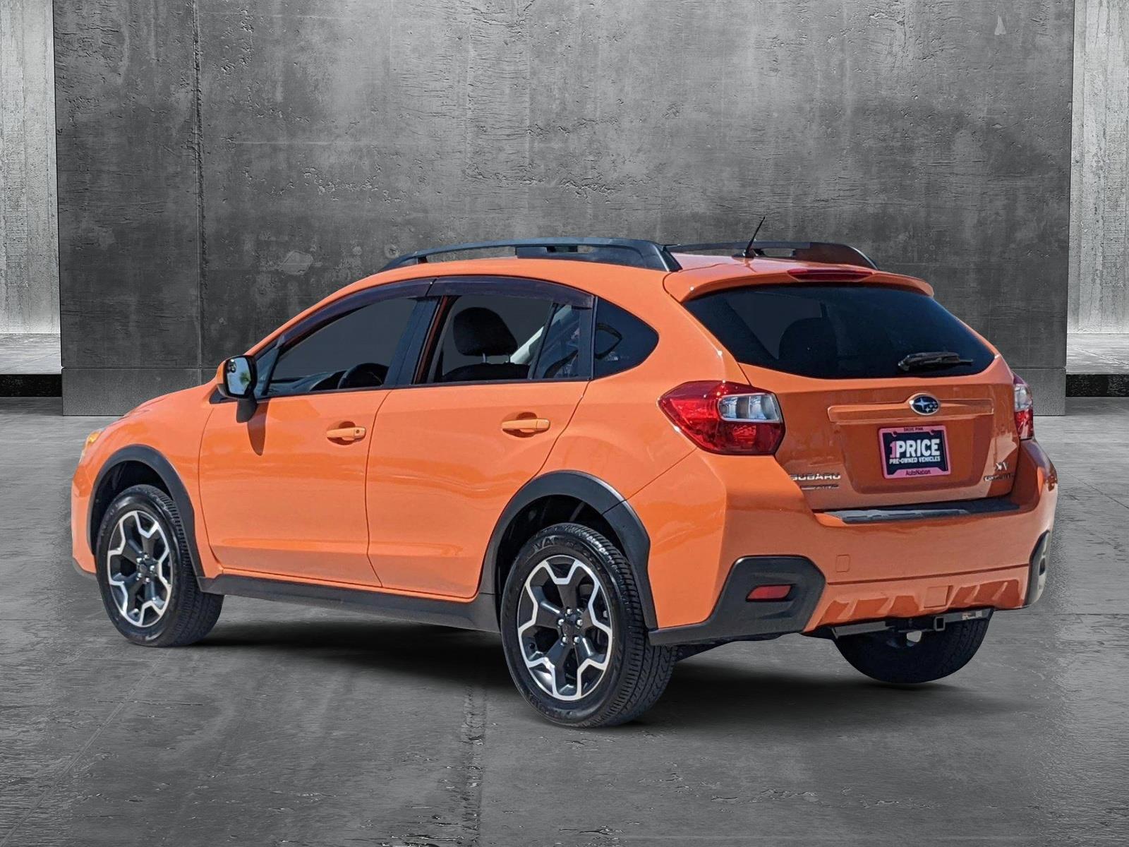 2014 Subaru XV Crosstrek Vehicle Photo in Davie, FL 33331