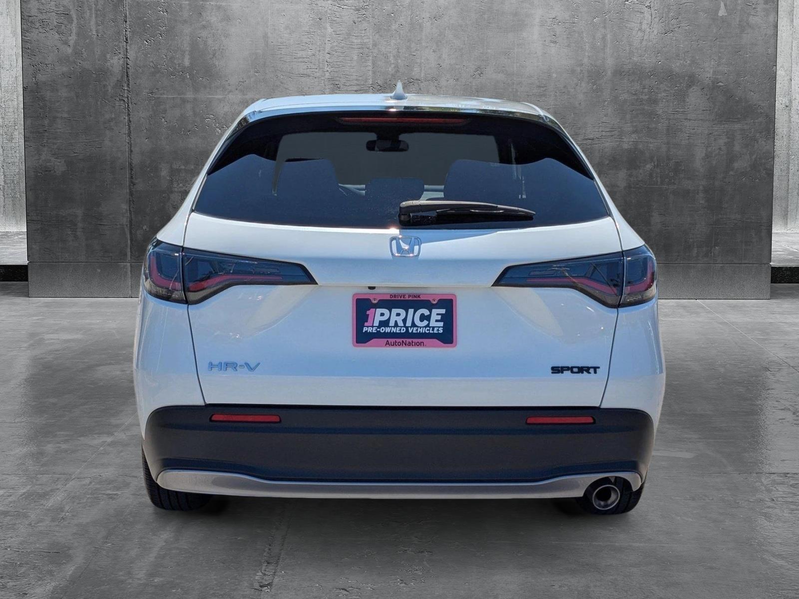 2024 Honda HR-V Vehicle Photo in Miami, FL 33015