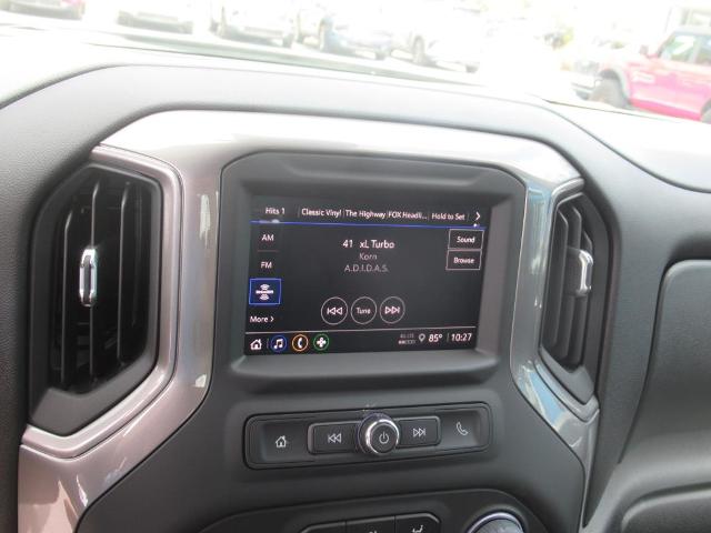 2025 Chevrolet Silverado 1500 Vehicle Photo in LEESBURG, FL 34788-4022