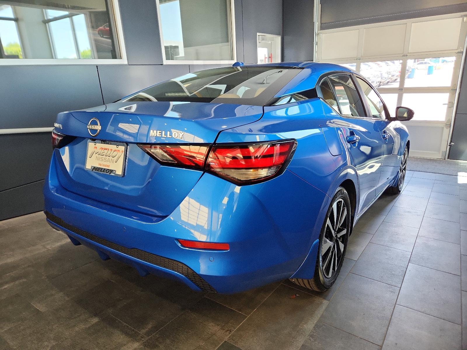 2025 Nissan Sentra Vehicle Photo in Albuquerque, NM 87110