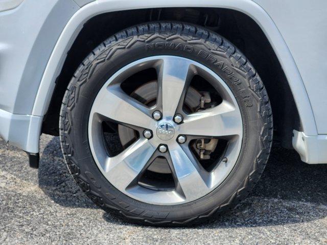2014 Jeep Grand Cherokee Vehicle Photo in Decatur, TX 76234